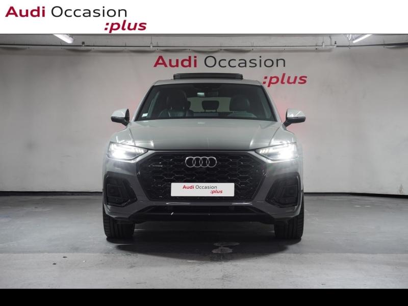 Voitures occasions Audi Q5 Sportback S line Paris