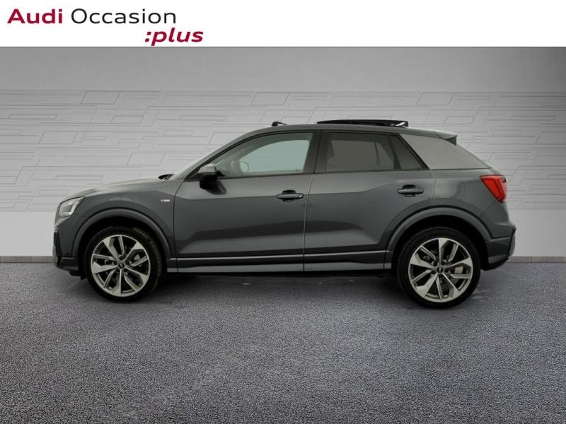 Voitures occasions Audi Q2 S line Plus Paris