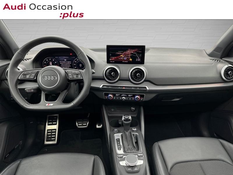 Voitures occasions Audi Q2 S line Plus Paris