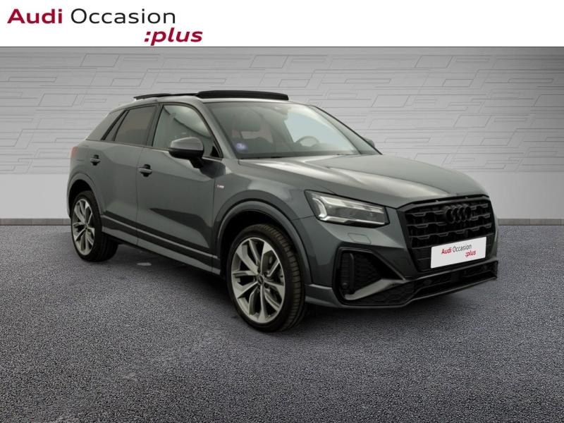 Voitures occasions Audi Q2 S line Plus Paris