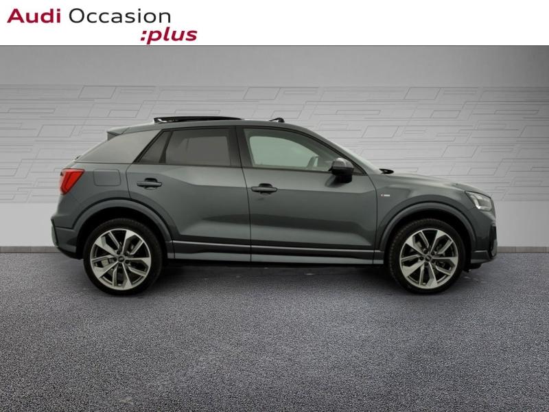 Voitures occasions Audi Q2 S line Plus Paris
