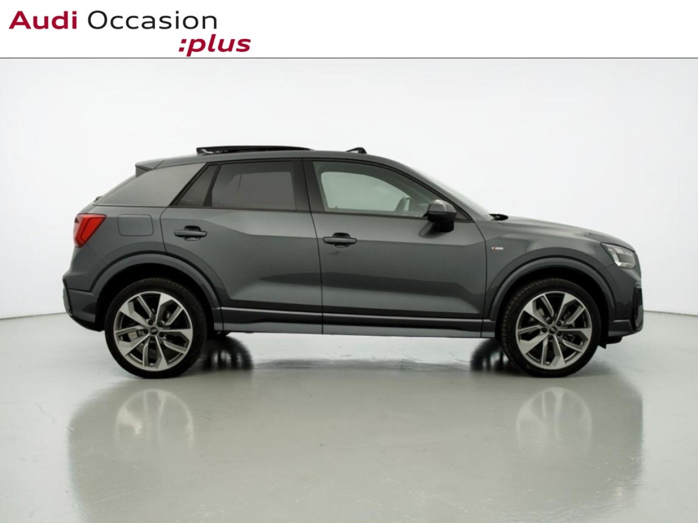 Voitures occasions Audi Q2 S line Plus Paris