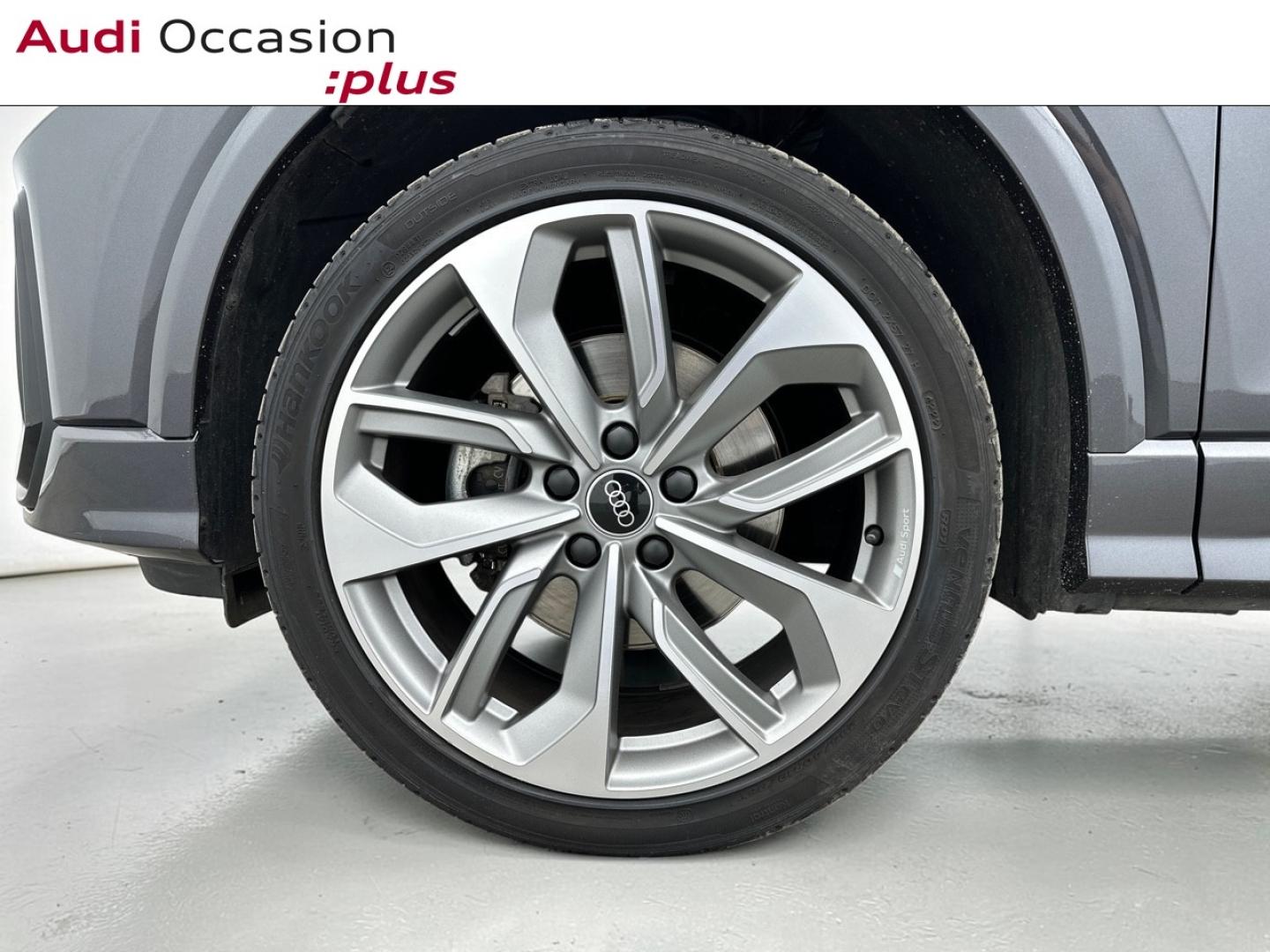 Voitures occasions Audi Q2 S line Plus Paris