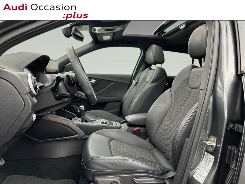 Voitures occasions Audi Q2 S line Plus Paris