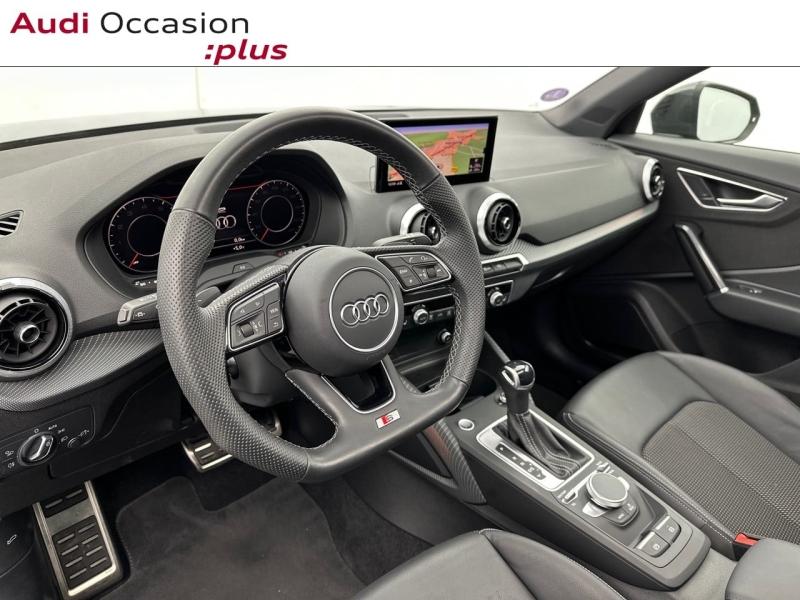 Voitures occasions Audi Q2 S line Plus Paris