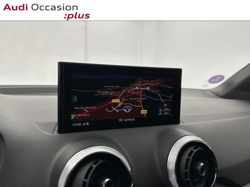 Voitures occasions Audi Q2 S line Plus Paris