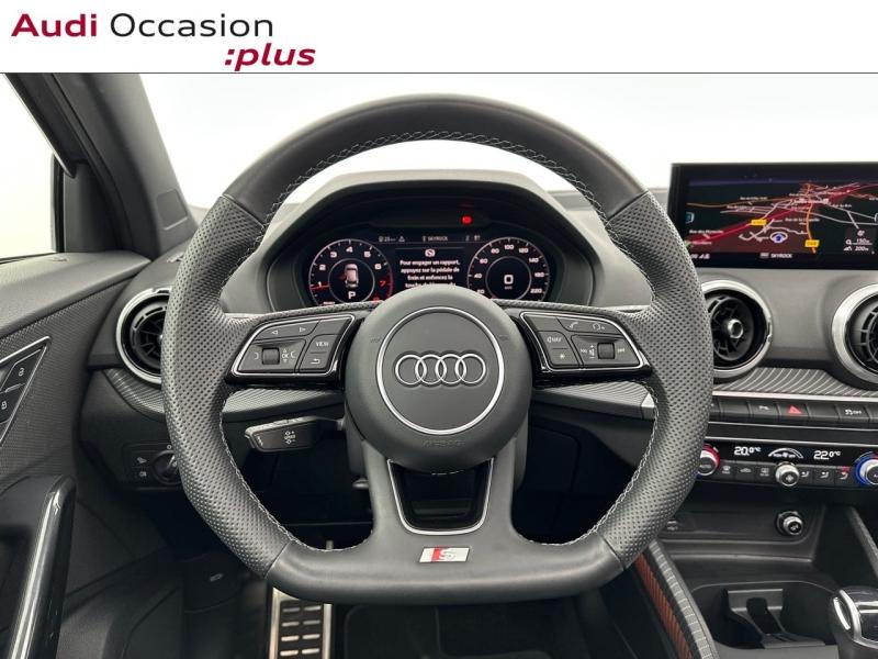 Voitures occasions Audi Q2 S line Plus Paris
