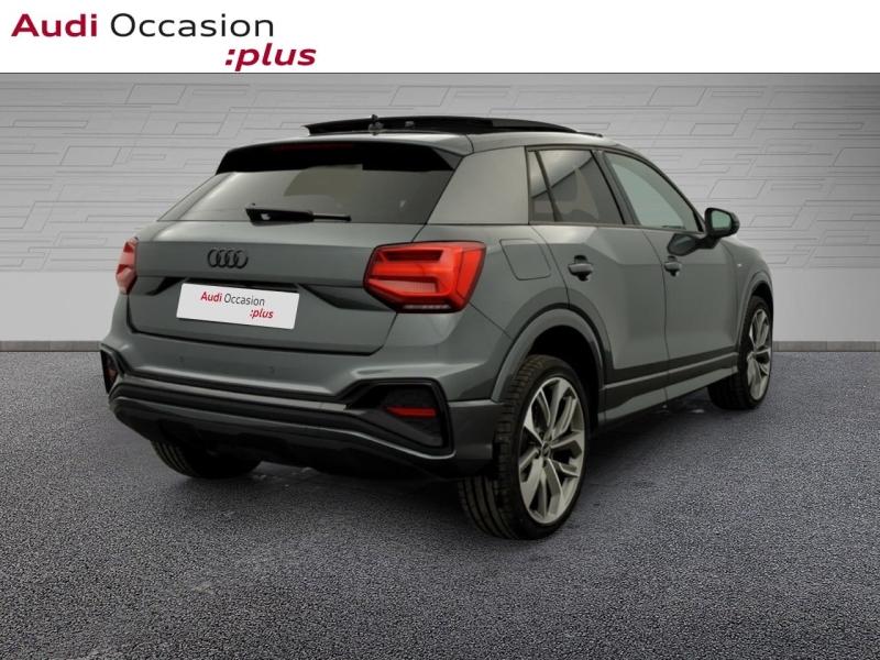Voitures occasions Audi Q2 S line Plus Paris