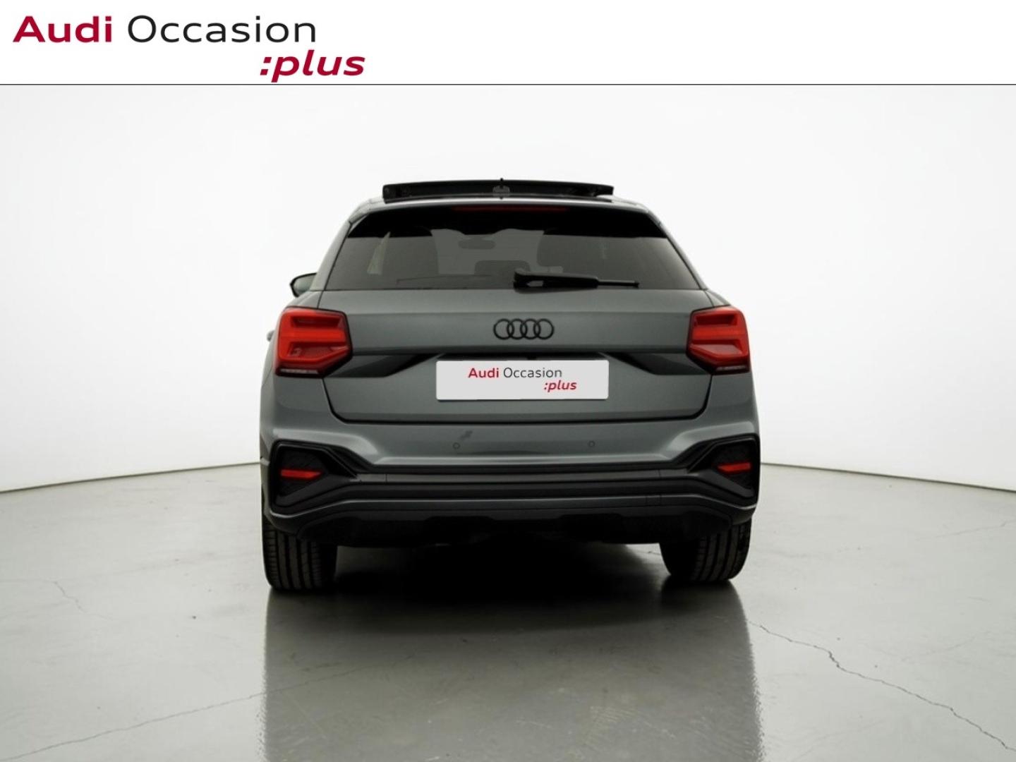 Voitures occasions Audi Q2 S line Plus Paris