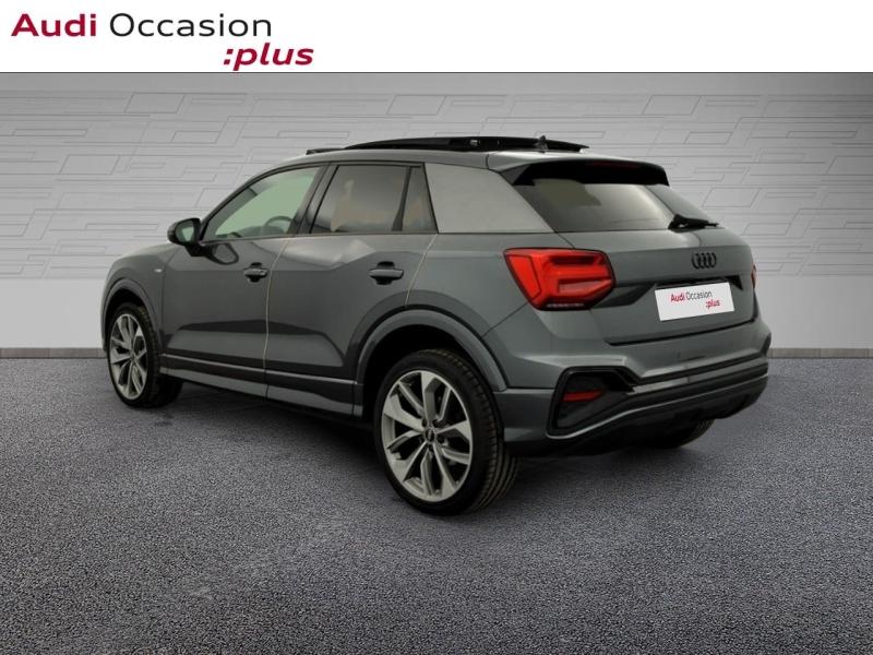 Voitures occasions Audi Q2 S line Plus Paris