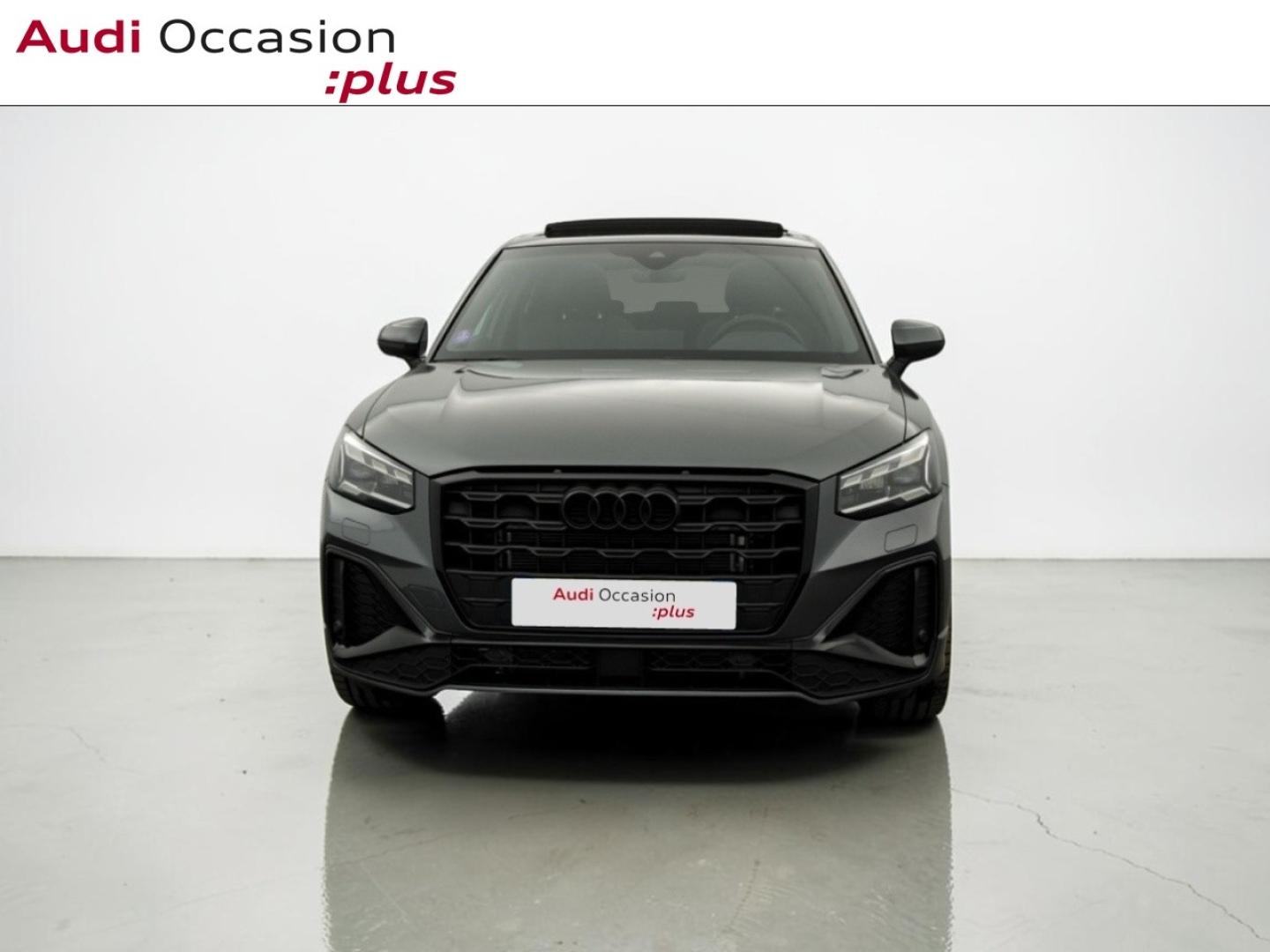 Voitures occasions Audi Q2 S line Plus Paris