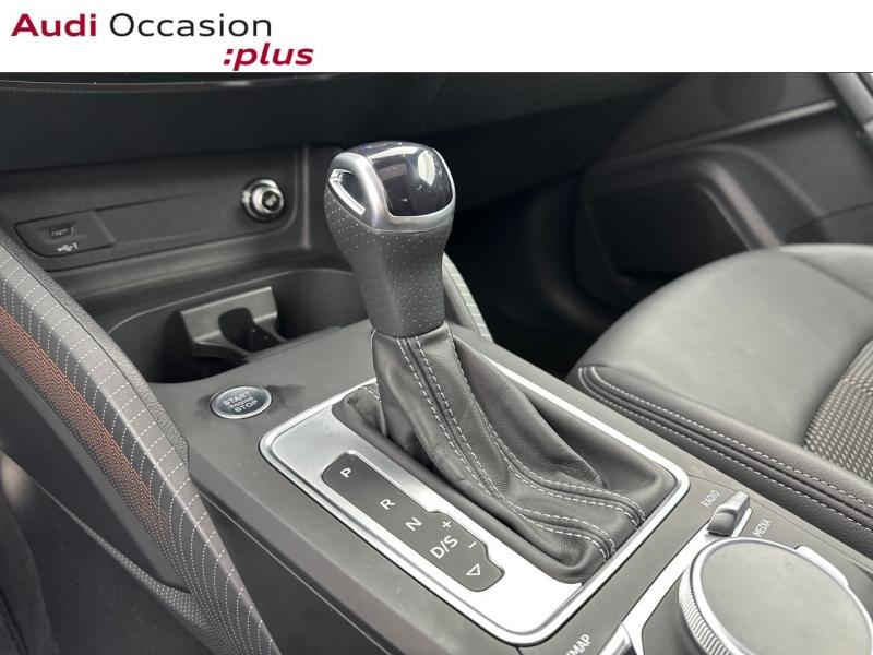 Voitures occasions Audi Q2 S line Plus Paris