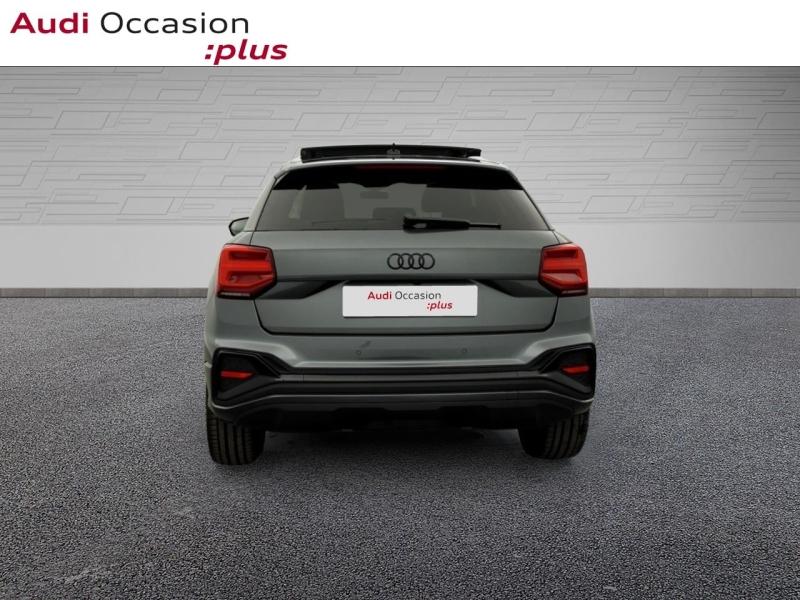 Voitures occasions Audi Q2 S line Plus Paris