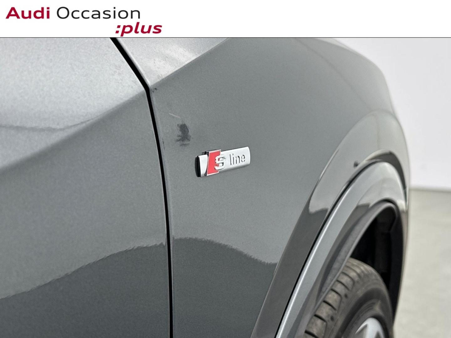 Voitures occasions Audi Q2 S line Plus Paris
