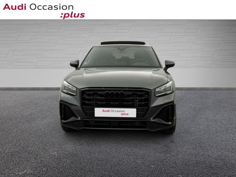 Voitures occasions Audi Q2 S line Plus Paris