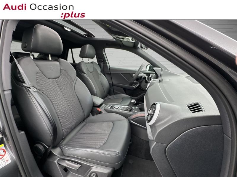 Voitures occasions Audi Q2 S line Plus Paris
