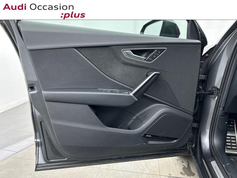 Voitures occasions Audi Q2 S line Plus Paris