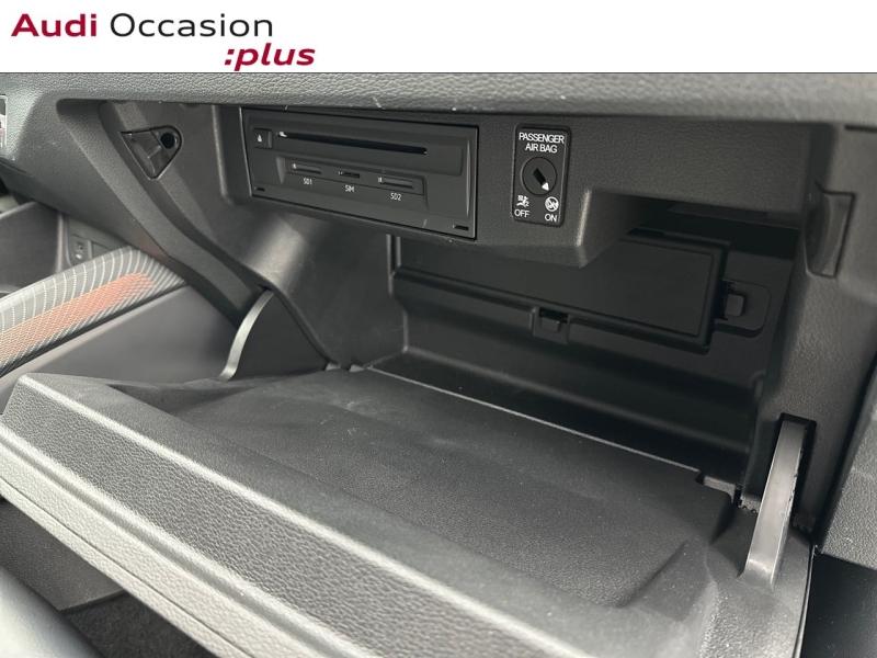 Voitures occasions Audi Q2 S line Plus Paris