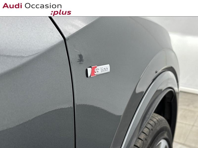 Voitures occasions Audi Q2 S line Plus Paris