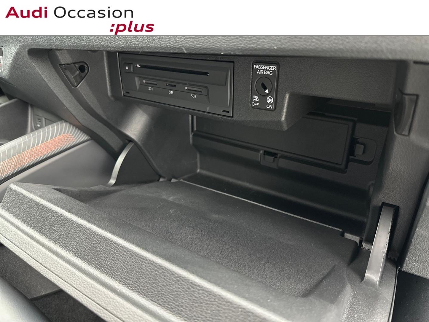 Voitures occasions Audi Q2 S line Plus Paris