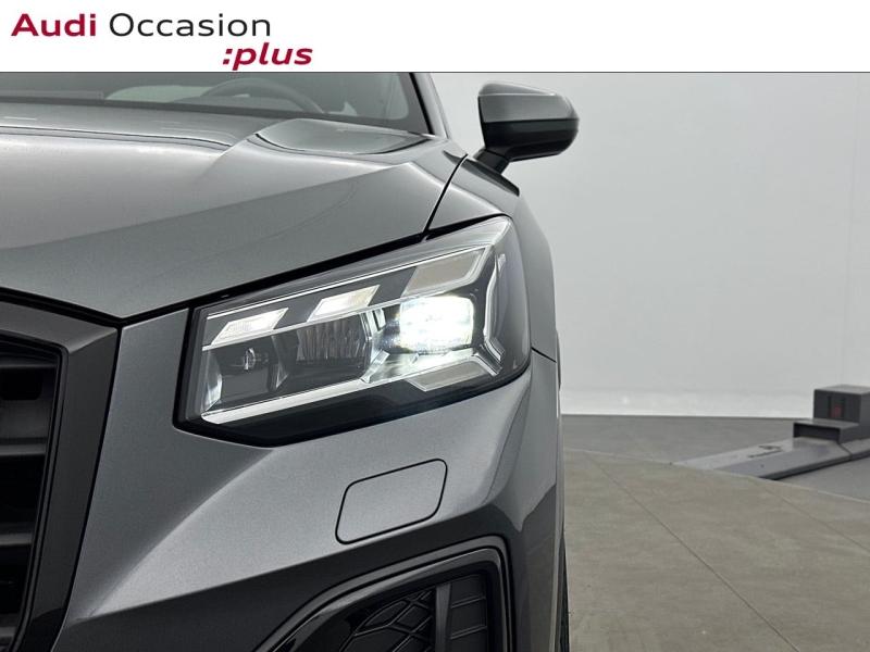 Voitures occasions Audi Q2 S line Plus Paris