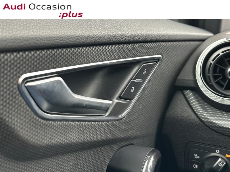 Voitures occasions Audi Q2 S line Plus Paris