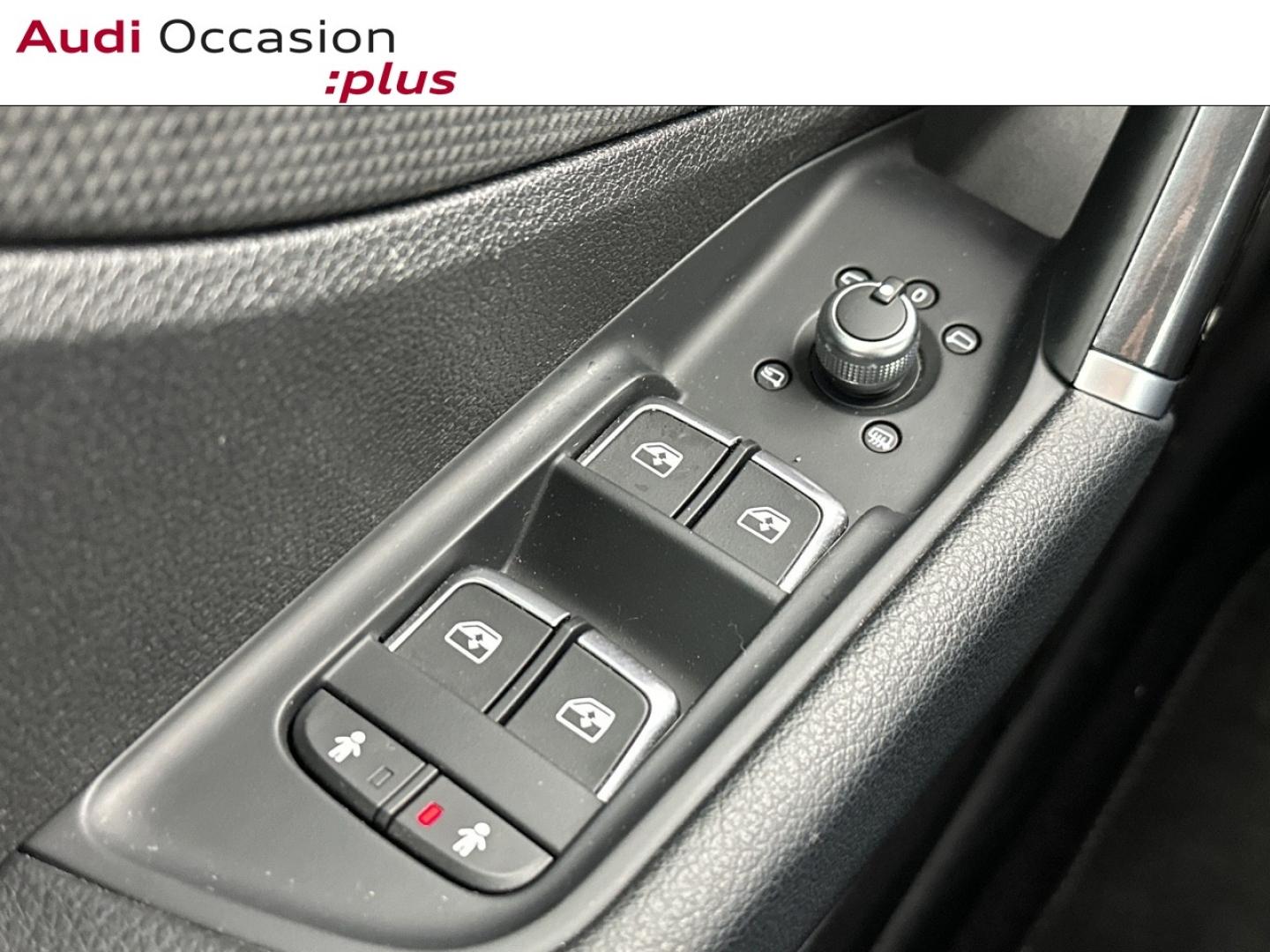 Voitures occasions Audi Q2 S line Plus Paris