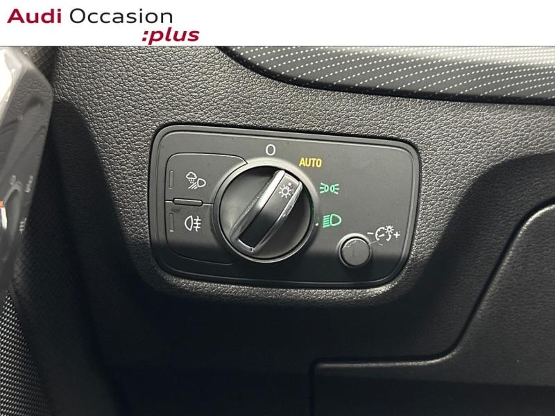 Voitures occasions Audi Q2 S line Plus Paris