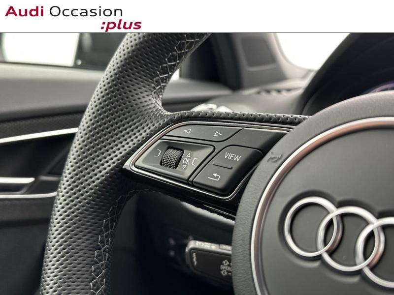 Voitures occasions Audi Q2 S line Plus Paris