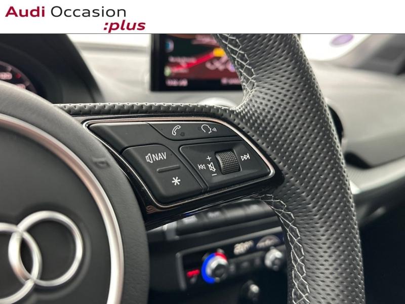 Voitures occasions Audi Q2 S line Plus Paris
