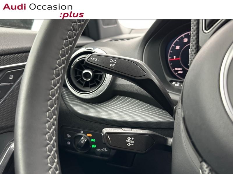 Voitures occasions Audi Q2 S line Plus Paris