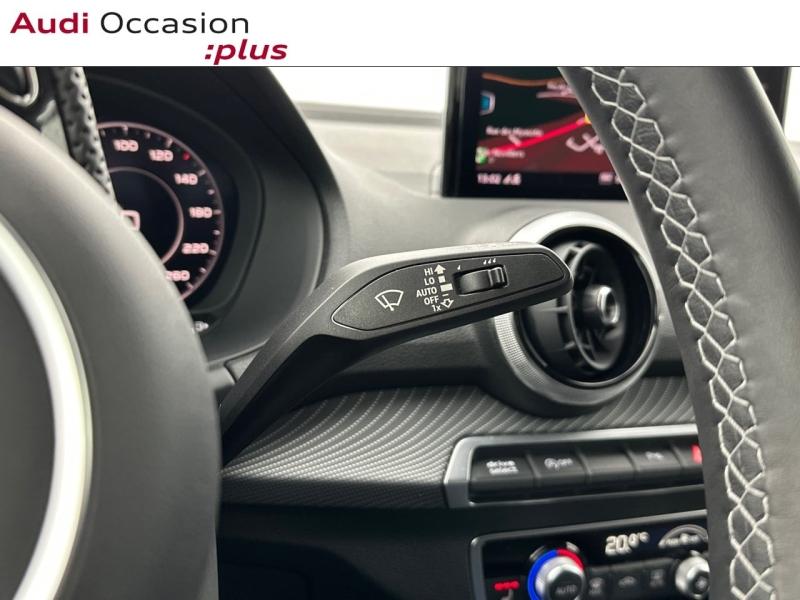 Voitures occasions Audi Q2 S line Plus Paris