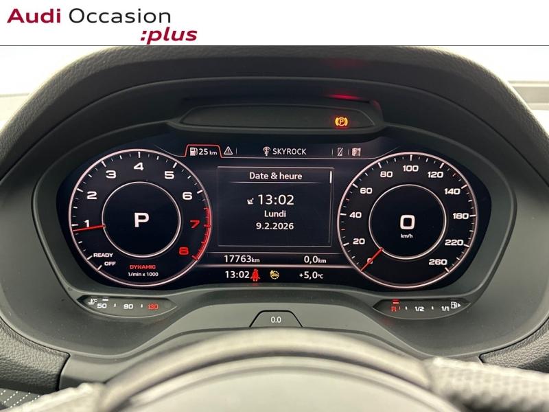 Voitures occasions Audi Q2 S line Plus Paris