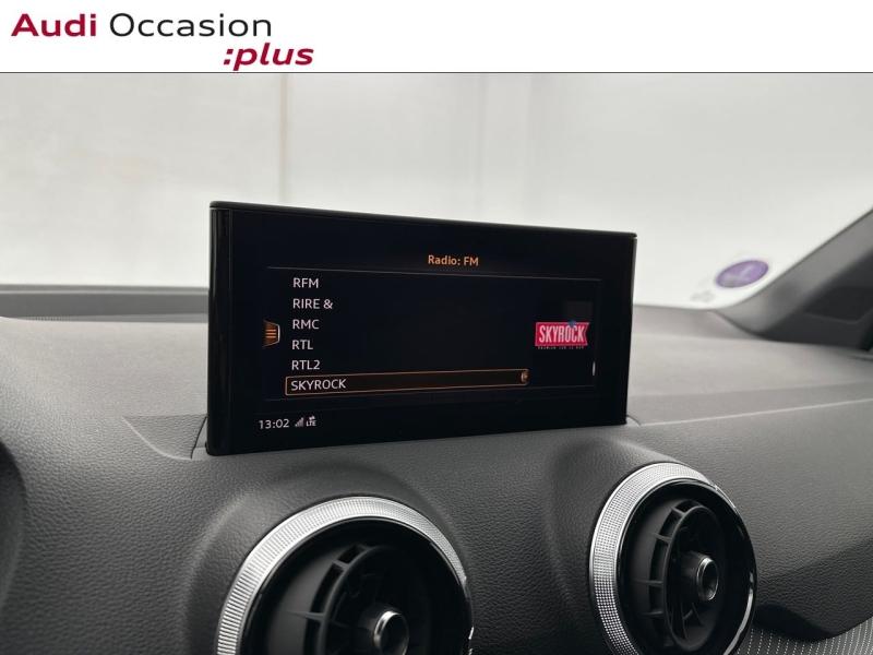 Voitures occasions Audi Q2 S line Plus Paris