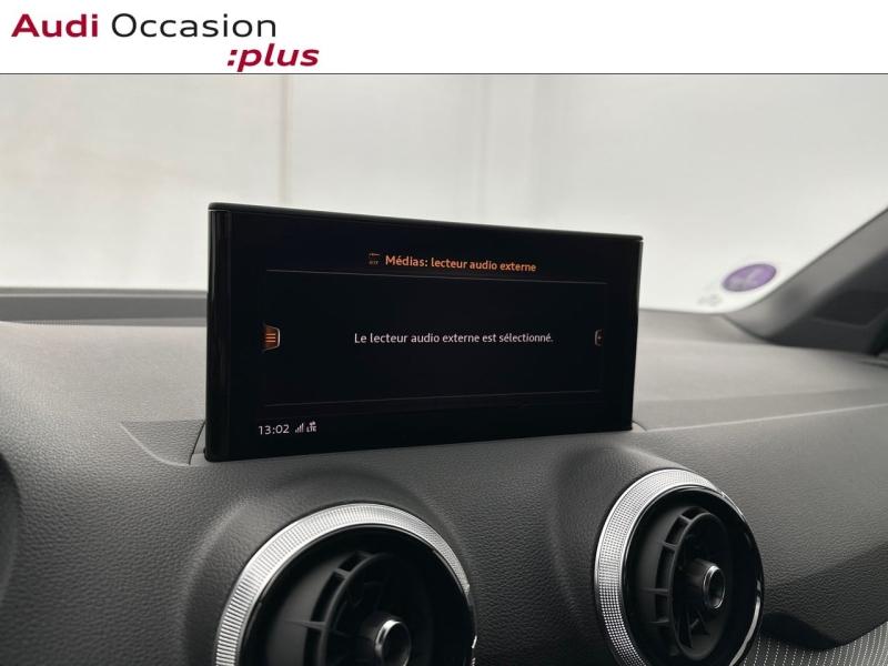 Voitures occasions Audi Q2 S line Plus Paris