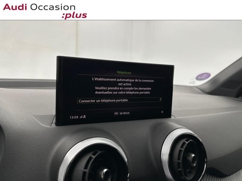 Voitures occasions Audi Q2 S line Plus Paris