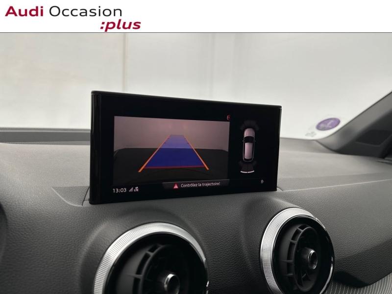Voitures occasions Audi Q2 S line Plus Paris