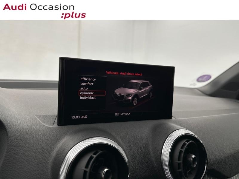 Voitures occasions Audi Q2 S line Plus Paris