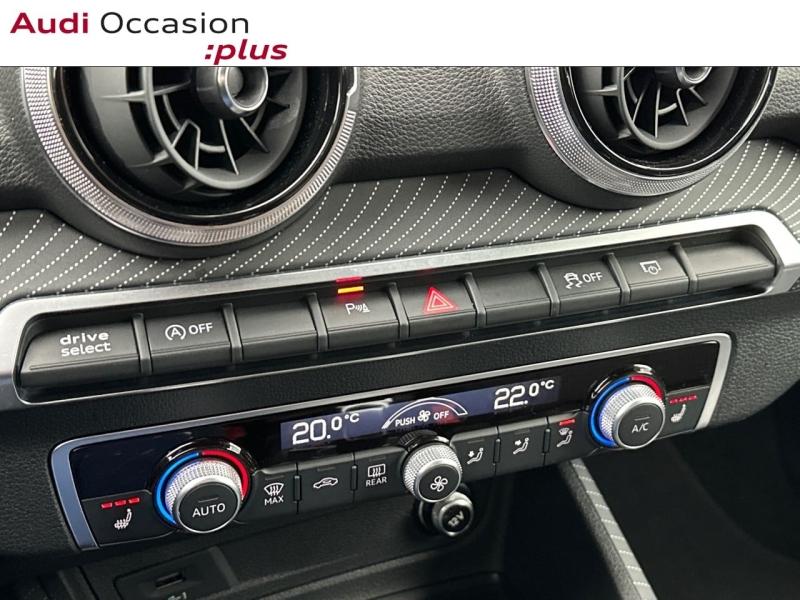 Voitures occasions Audi Q2 S line Plus Paris