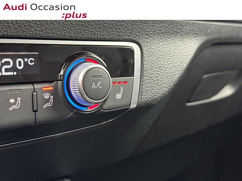 Voitures occasions Audi Q2 S line Plus Paris