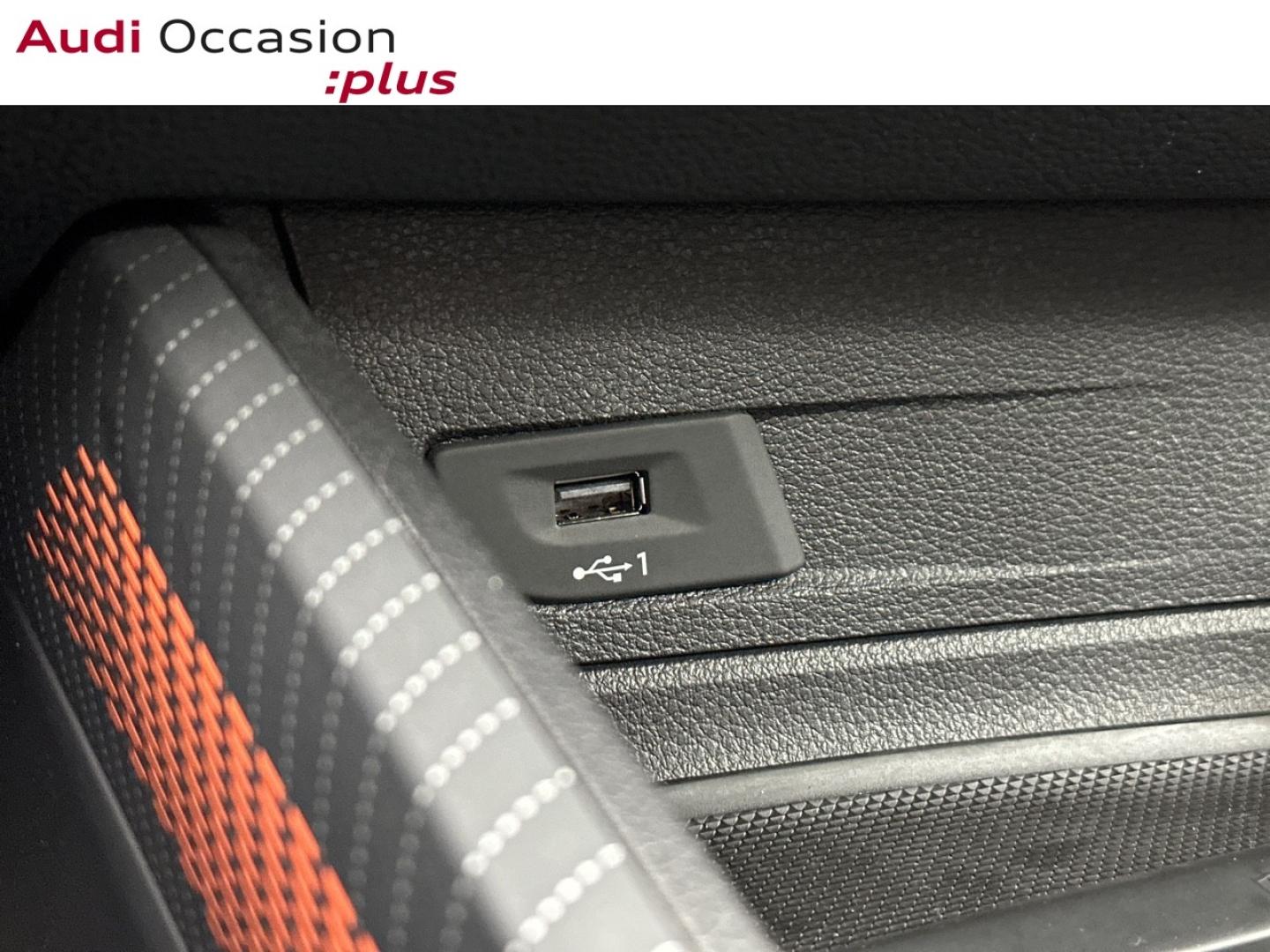 Voitures occasions Audi Q2 S line Plus Paris