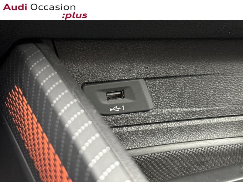 Voitures occasions Audi Q2 S line Plus Paris