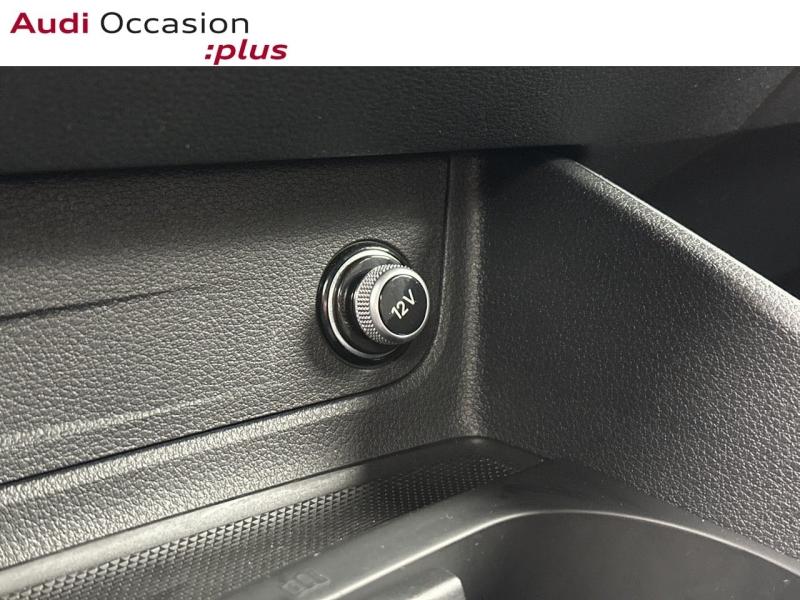 Voitures occasions Audi Q2 S line Plus Paris