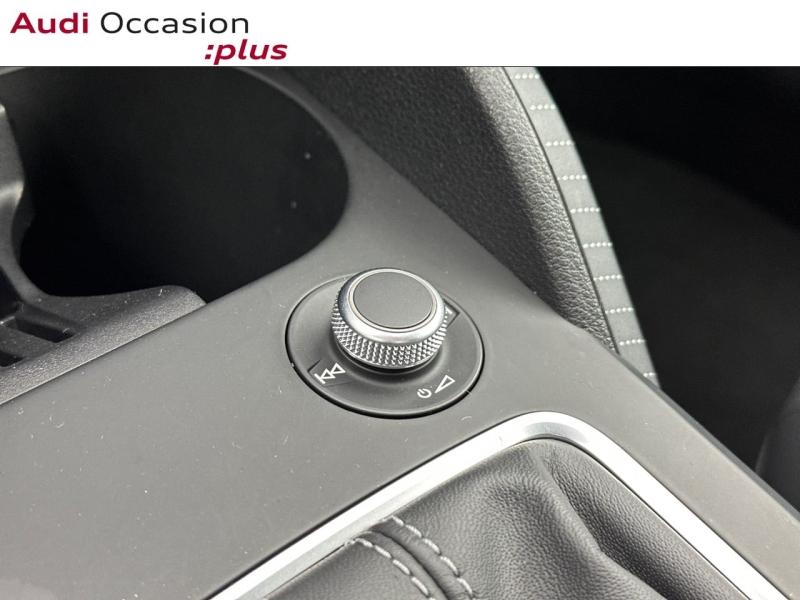 Voitures occasions Audi Q2 S line Plus Paris