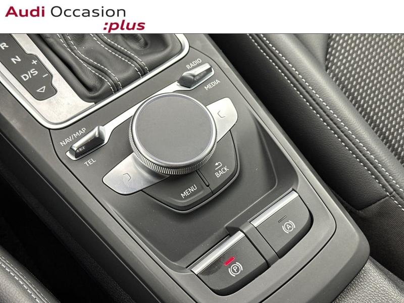 Voitures occasions Audi Q2 S line Plus Paris