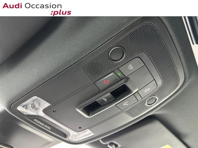 Voitures occasions Audi Q2 S line Plus Paris