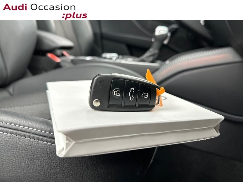 Voitures occasions Audi Q2 S line Plus Paris