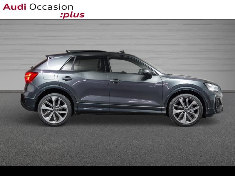 Voitures occasions Audi Q2 S line Plus Paris