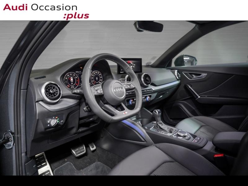 Voitures occasions Audi Q2 S line Plus Paris