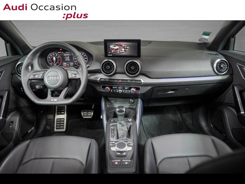 Voitures occasions Audi Q2 S line Plus Paris
